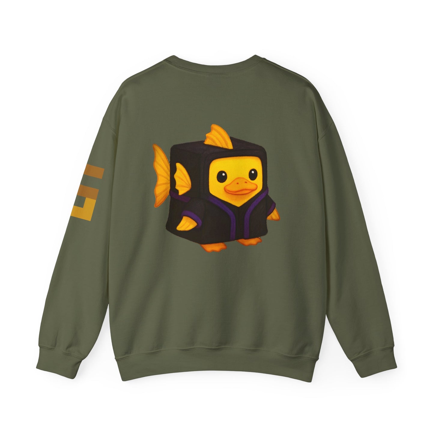 Guppyduck Long Sleeve