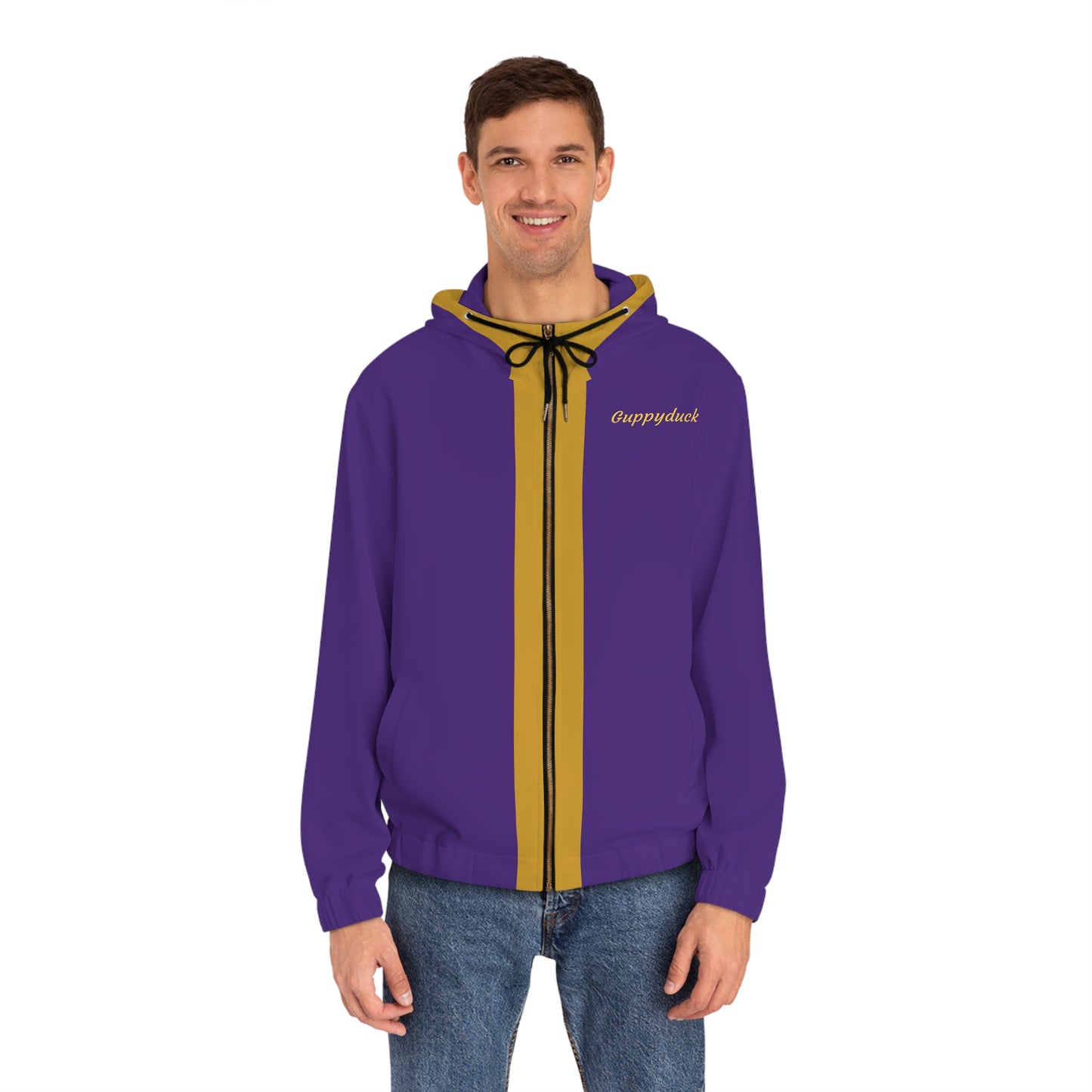Guppyduck's Robes Hoodie