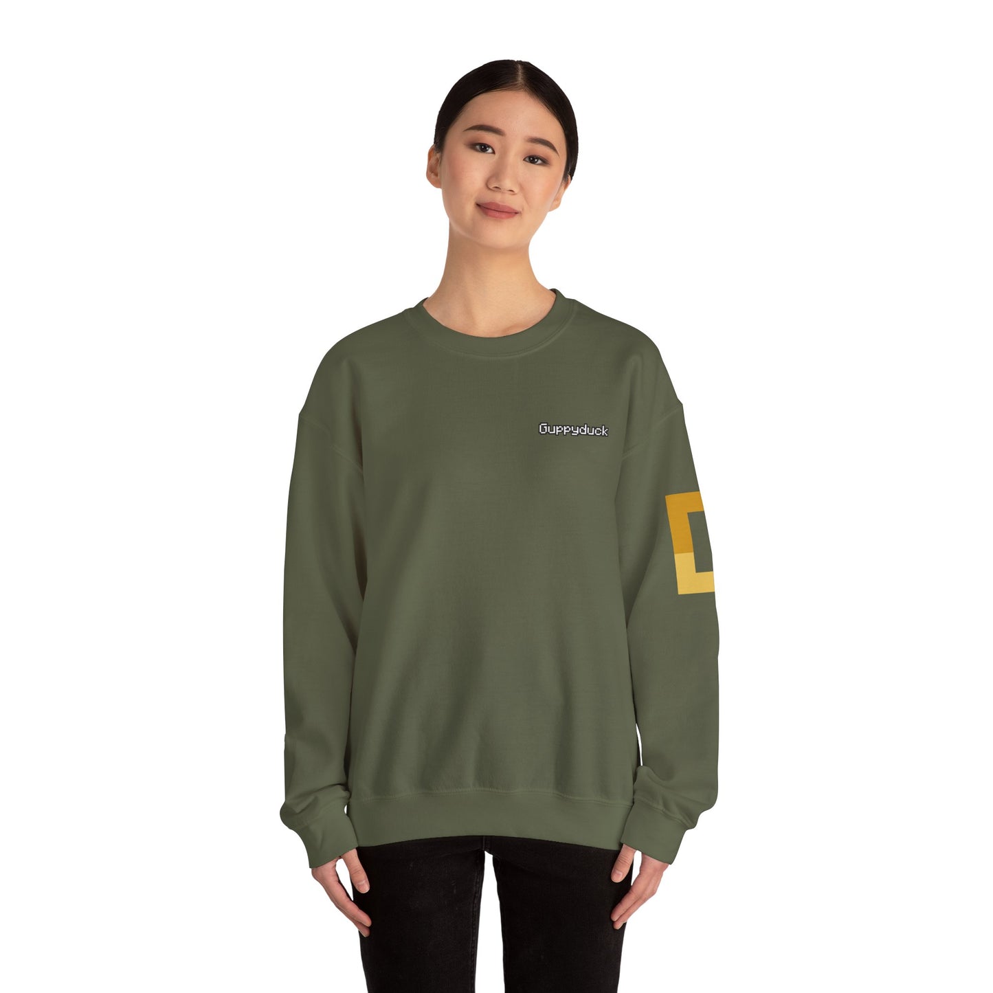 Guppyduck Long Sleeve